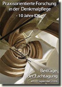 Buckdeckel -10 Jahre IDK-