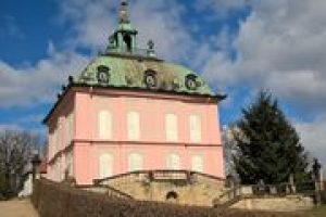 Fasanenschlösschen Moritzburg (Foto: IDK)
