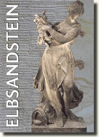 Buchdeckel Elbsandstein