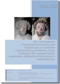 Buchdeckel Abschlussbericht