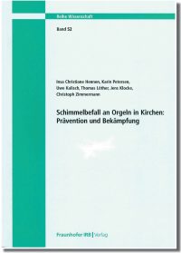 Buchdeckel Abschlussbericht