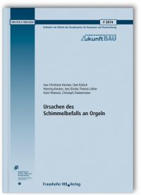 Buchdeckel Abschlussbericht