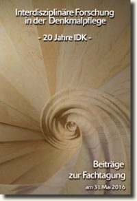Buchdeckel -20 Jahre IDK-
